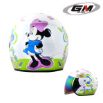 Helm GM Evolution Minnie Mouse