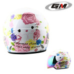 Helm GM Evolution Hello Kitty Seri 8