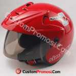 Helm Custom Promosi Nomor 01A