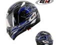 black blue
