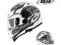 white silver