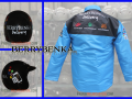 Jaket+helm Berrybenka