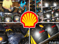 Helm Promosi Shell