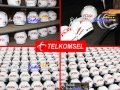Helm Promosi Telkomsel