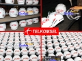 Helm Promosi Telkomsel