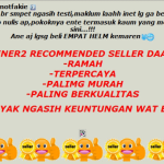 Testimonial pabrikhelm.com