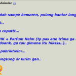 Testimonial pabrikhelm.com