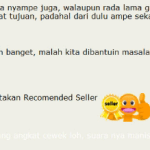 Testimonial pabrikhelm.com