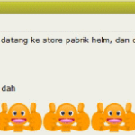 Testimonial pabrikhelm.com