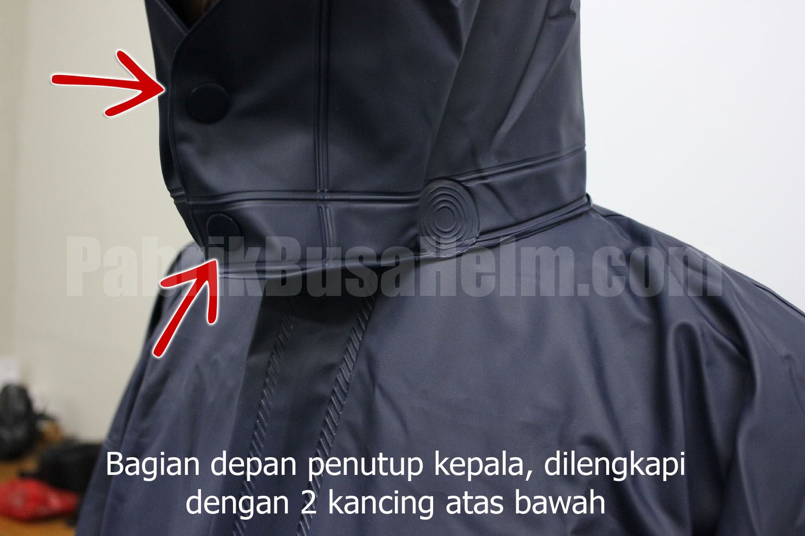 Jas Hujan ASV 2