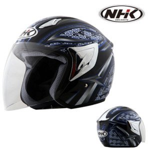 Helm NHK Athena Batik