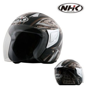 Helm NHK Athena Batik