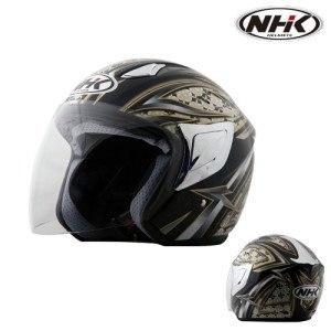 Helm NHK Athena Batik