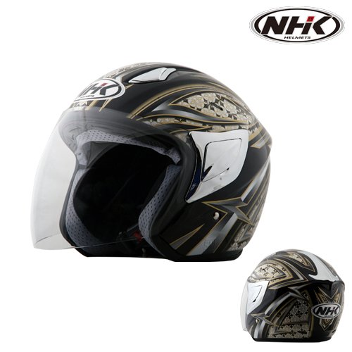 NHK Athena Batik Black-Gold