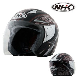 Helm NHK Athena Batik