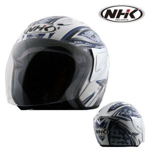 Helm NHK Athena Batik