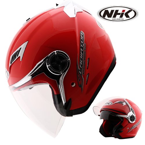 NHK Gladiator Solid Red