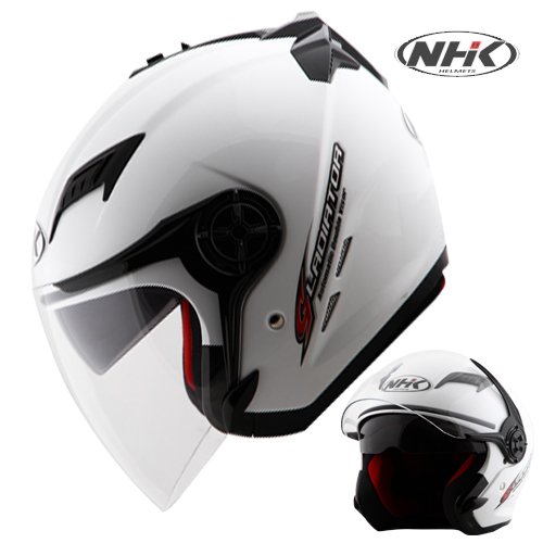 NHK Gladiator Solid White