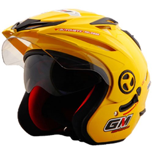 Helm GM NEW Imprezza Solid