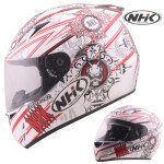 NHK GP Tech Prodigy White Red
