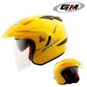 Helm GM Imprezza Solid