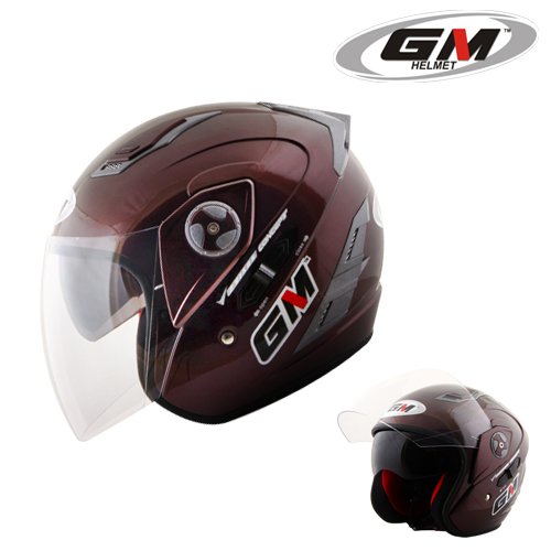 Helm GM Interceptor Solid-Purple