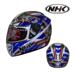 Helm NHK Terminator Akkura