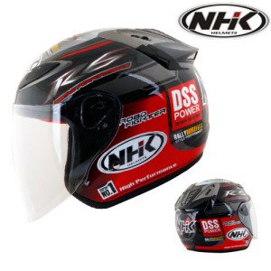 Helm NHK R6 Rally