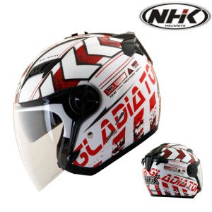 Helm NHK Gladiator Roppe