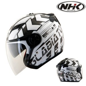 Helm NHK Gladiator Roppe