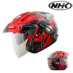 Helm NHK Predator Tarantula 2Visor