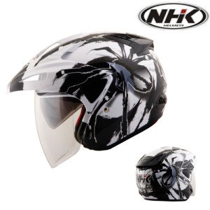 Helm NHK Predator Tarantula 2Visor