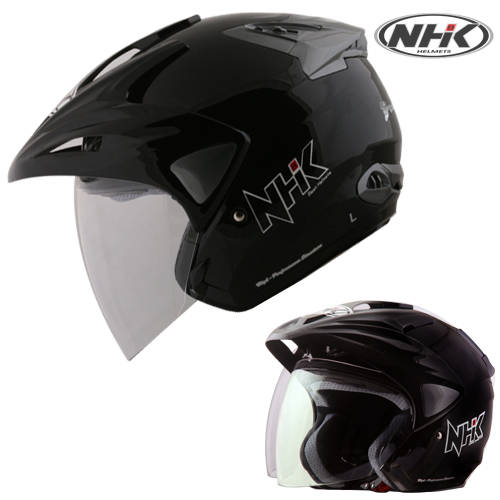 NHK Predator Solid Black