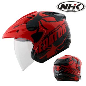 Helm NHK Predator Tarantulla