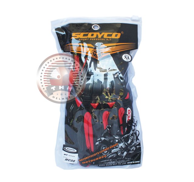 Sarung Tangan Scoyco MC 08