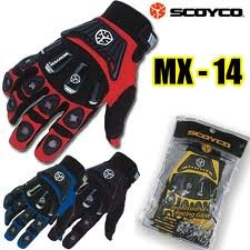 Sarung tangan Scoyco MX 14