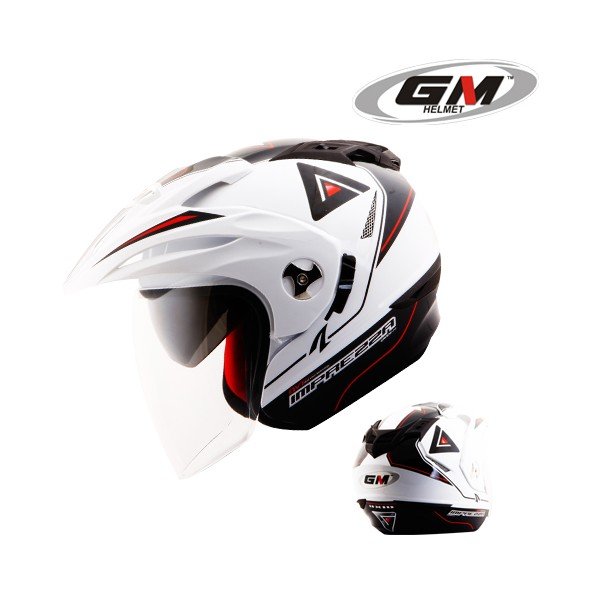 GM Imprezza Axio White Red
