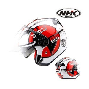 Helm NHK Gladiator Safety Rider