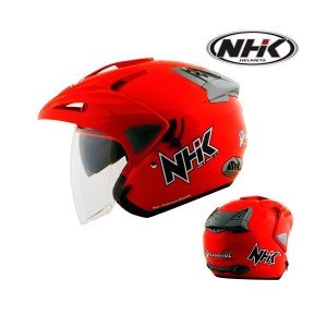 NHK Predator 2visor Solid