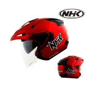 NHK Predator 2visor Solid