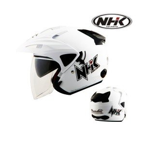 NHK Predator 2visor Solid