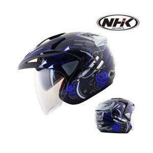 Helm NHK predator 2visor GunRoses