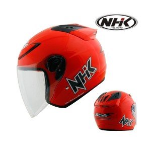 Helm NHK R6 Solid