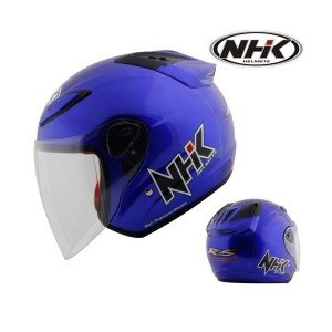 Helm NHK R6 Solid