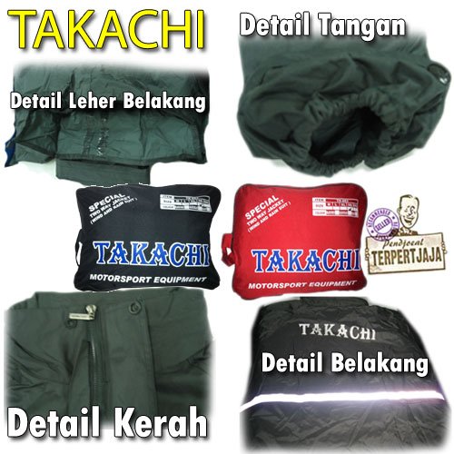 Jas Hujan Takachi