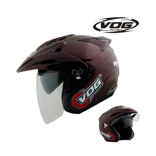 helm VOG Navigator Solid