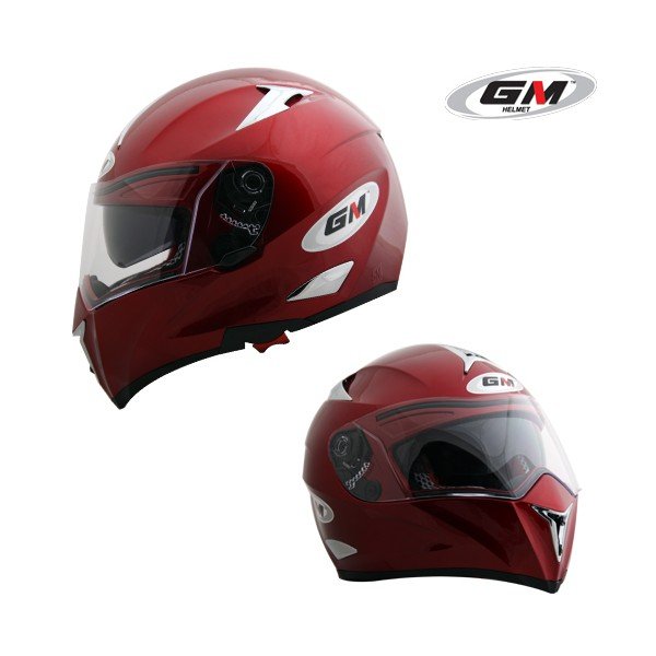 GM Airborne Solid red