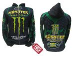 Jaket Monster Energy