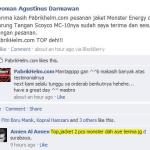 Testimonial pabrikhelm.com