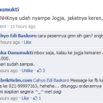 Testimonial pabrikhelm.com